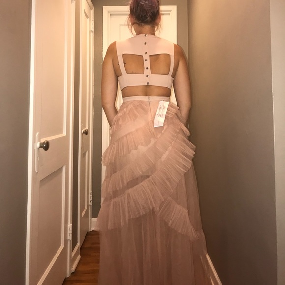 Formal Prom Dress/Gown - Picture 4 of 8